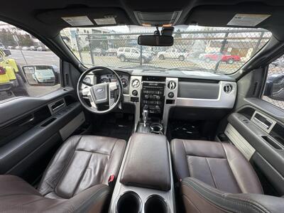 2012 Ford F-150 Platinum   - Photo 7 - Longview, WA 98632