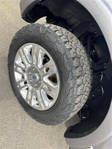 2012 Ford F-150 Platinum   - Photo 11 - Longview, WA 98632