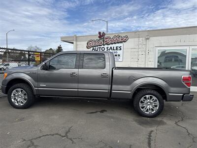 2012 Ford F-150 Platinum   - Photo 2 - Longview, WA 98632