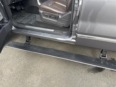 2012 Ford F-150 Platinum   - Photo 10 - Longview, WA 98632