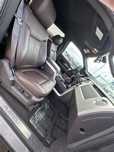 2012 Ford F-150 Platinum   - Photo 5 - Longview, WA 98632