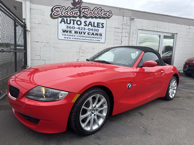 2006 BMW Z4 Roadster 3.0i's photo