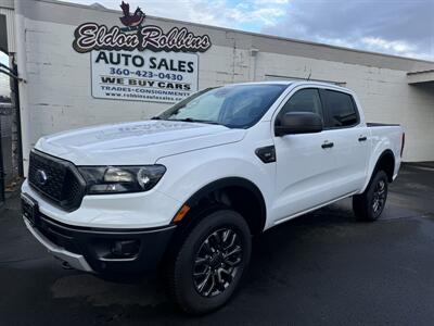 2023 Ford Ranger XLT   - Photo 2 - Longview, WA 98632