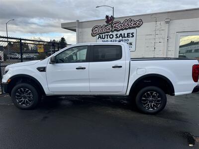 2023 Ford Ranger XLT Truck