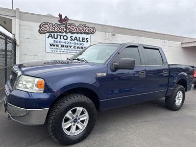 2007 Ford F-150 XLT Truck