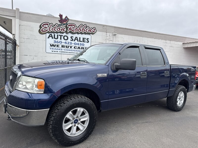 2007 Ford F-150 XLT  