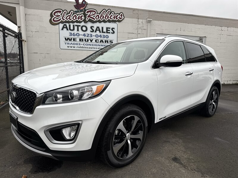 2017 Kia Sorento EX's photo