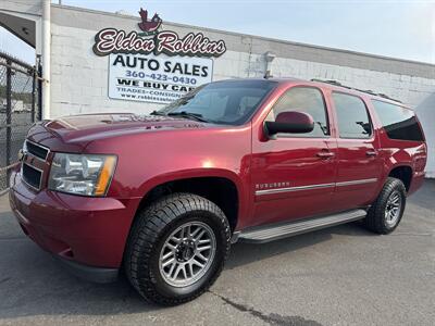 2011 Chevrolet Suburban LT SUV