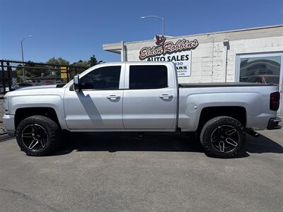 2016 Chevrolet Silverado 1500 LT Z71   - Photo 2 - Longview, WA 98632