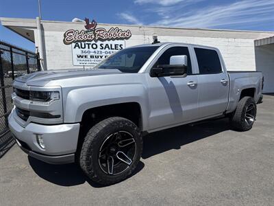 2016 Chevrolet Silverado 1500 LT Z71 Truck