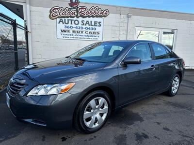 2009 Toyota Camry LE Sedan