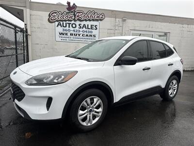 2022 Ford Escape S - Photo 1 - Longview, WA 98632