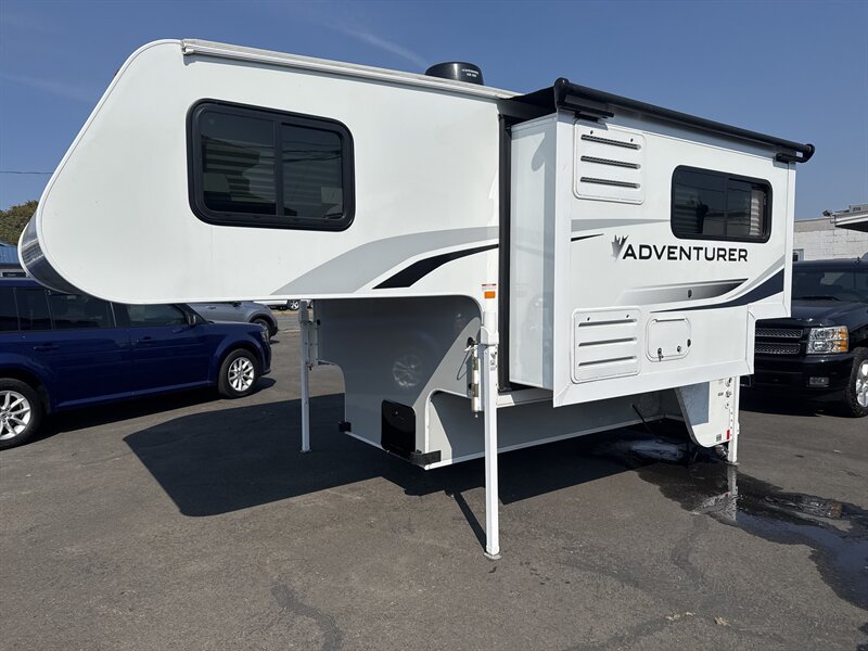 2020 Adventurer 89RBS 4 Season - Photo 1 - Longview, WA 98632
