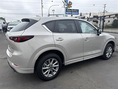 2025 Mazda CX-5 2.5 S Preferred   - Photo 3 - Longview, WA 98632