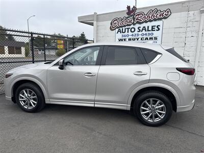 2025 Mazda CX-5 2.5 S Preferred   - Photo 2 - Longview, WA 98632
