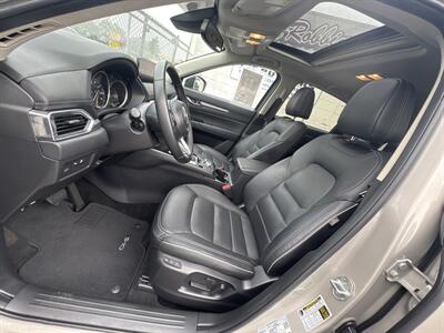 2025 Mazda CX-5 2.5 S Preferred   - Photo 9 - Longview, WA 98632