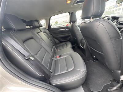 2025 Mazda CX-5 2.5 S Preferred   - Photo 6 - Longview, WA 98632