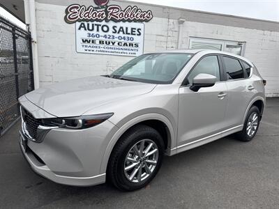 2025 Mazda CX-5 2.5 S Preferred SUV