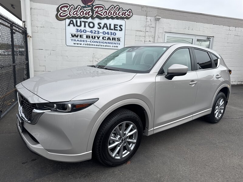 2025 Mazda CX-5 2.5 S Preferred  