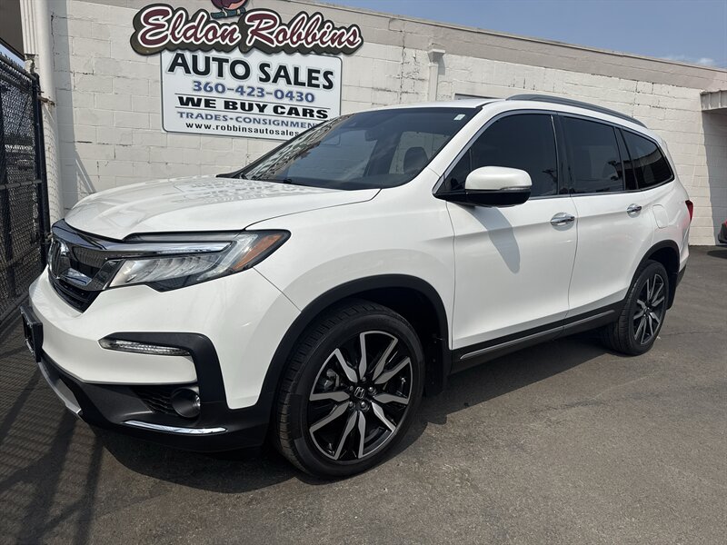 2020 Honda Pilot Touring  