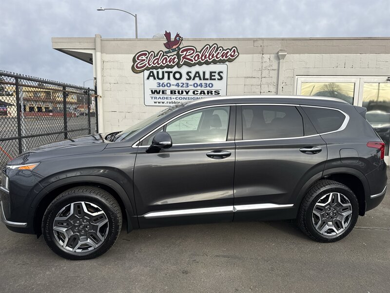 2022 Hyundai SANTA FE Limited  