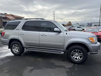 2003 Toyota Sequoia Limited   - Photo 4 - Longview, WA 98632
