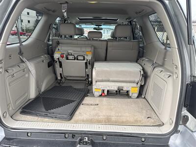 2003 Toyota Sequoia Limited   - Photo 8 - Longview, WA 98632