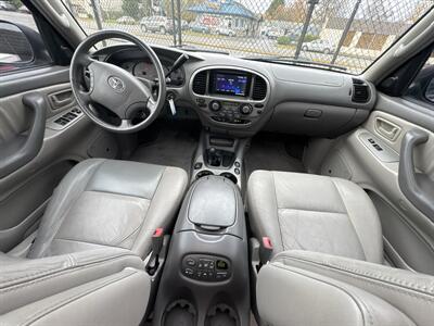 2003 Toyota Sequoia Limited   - Photo 7 - Longview, WA 98632