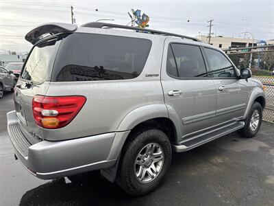 2003 Toyota Sequoia Limited   - Photo 3 - Longview, WA 98632