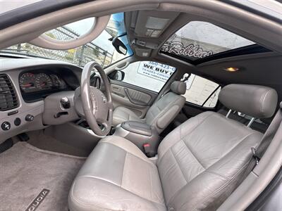 2003 Toyota Sequoia Limited   - Photo 9 - Longview, WA 98632