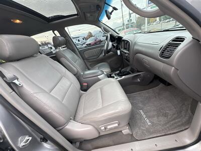 2003 Toyota Sequoia Limited   - Photo 5 - Longview, WA 98632