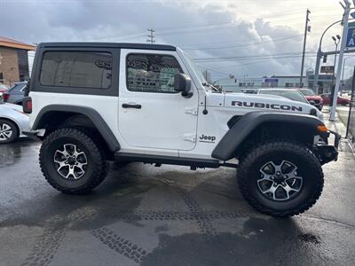 2021 Jeep Wrangler Rubicon   - Photo 4 - Longview, WA 98632