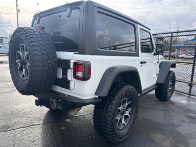 2021 Jeep Wrangler Rubicon   - Photo 3 - Longview, WA 98632