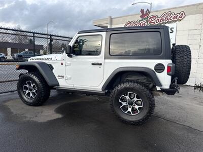 2021 Jeep Wrangler Rubicon   - Photo 2 - Longview, WA 98632