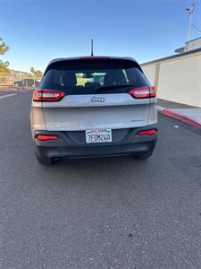 2014 Jeep Cherokee Sport   - Photo 6 - Sacramento, CA 95823