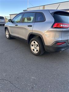 2014 Jeep Cherokee Sport   - Photo 7 - Sacramento, CA 95823