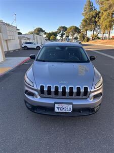 2014 Jeep Cherokee Sport   - Photo 9 - Sacramento, CA 95823