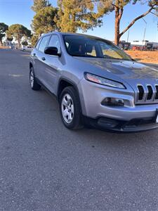 2014 Jeep Cherokee Sport   - Photo 3 - Sacramento, CA 95823