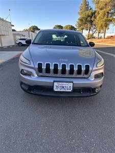 2014 Jeep Cherokee Sport   - Photo 2 - Sacramento, CA 95823