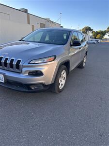 2014 Jeep Cherokee Sport   - Photo 1 - Sacramento, CA 95823