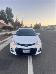 2016 Toyota Corolla S Plus   - Photo 3 - Sacramento, CA 95823