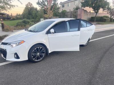 2016 Toyota Corolla S Plus   - Photo 9 - Sacramento, CA 95823