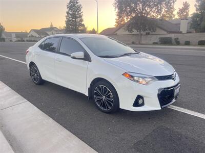 2016 Toyota Corolla S Plus   - Photo 2 - Sacramento, CA 95823