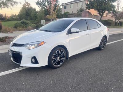 2016 Toyota Corolla S Plus   - Photo 1 - Sacramento, CA 95823