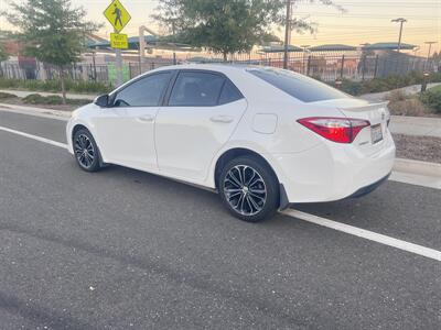 2016 Toyota Corolla S Plus   - Photo 5 - Sacramento, CA 95823