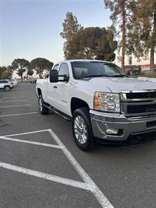 2013 Chevrolet Silverado 2500 LT   - Photo 4 - Sacramento, CA 95823