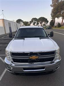 2013 Chevrolet Silverado 2500 LT   - Photo 2 - Sacramento, CA 95823