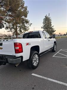 2013 Chevrolet Silverado 2500 LT   - Photo 7 - Sacramento, CA 95823