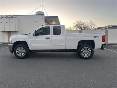 2013 Chevrolet Silverado 2500 LT   - Photo 9 - Sacramento, CA 95823