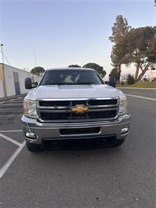 2013 Chevrolet Silverado 2500 LT   - Photo 3 - Sacramento, CA 95823